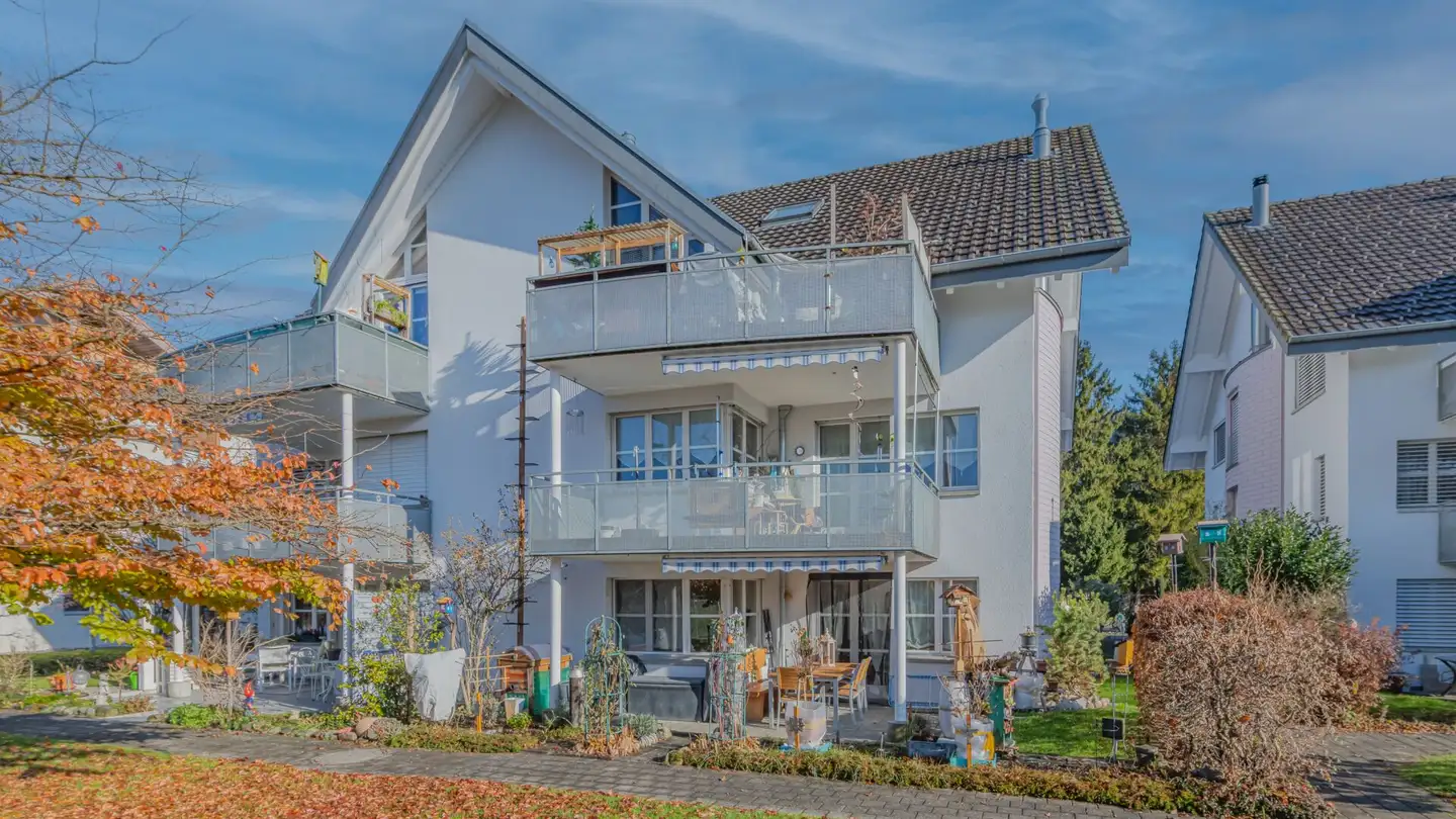 Mehrfamilienhaus kaufen - Alpenstrasse, 3627 Heimberg