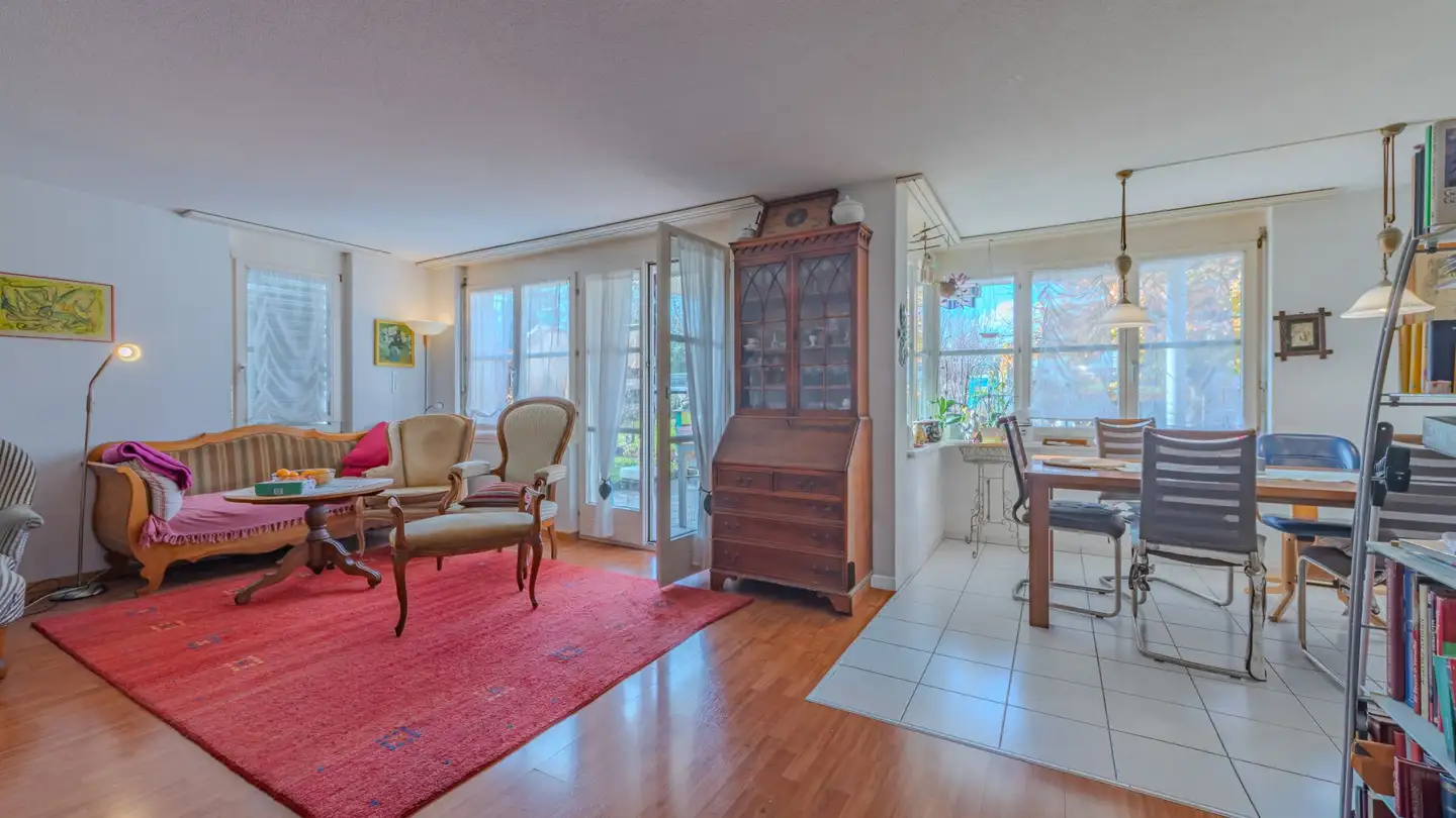 Mehrfamilienhaus kaufen - Alpenstrasse, 3627 Heimberg - Foto 4