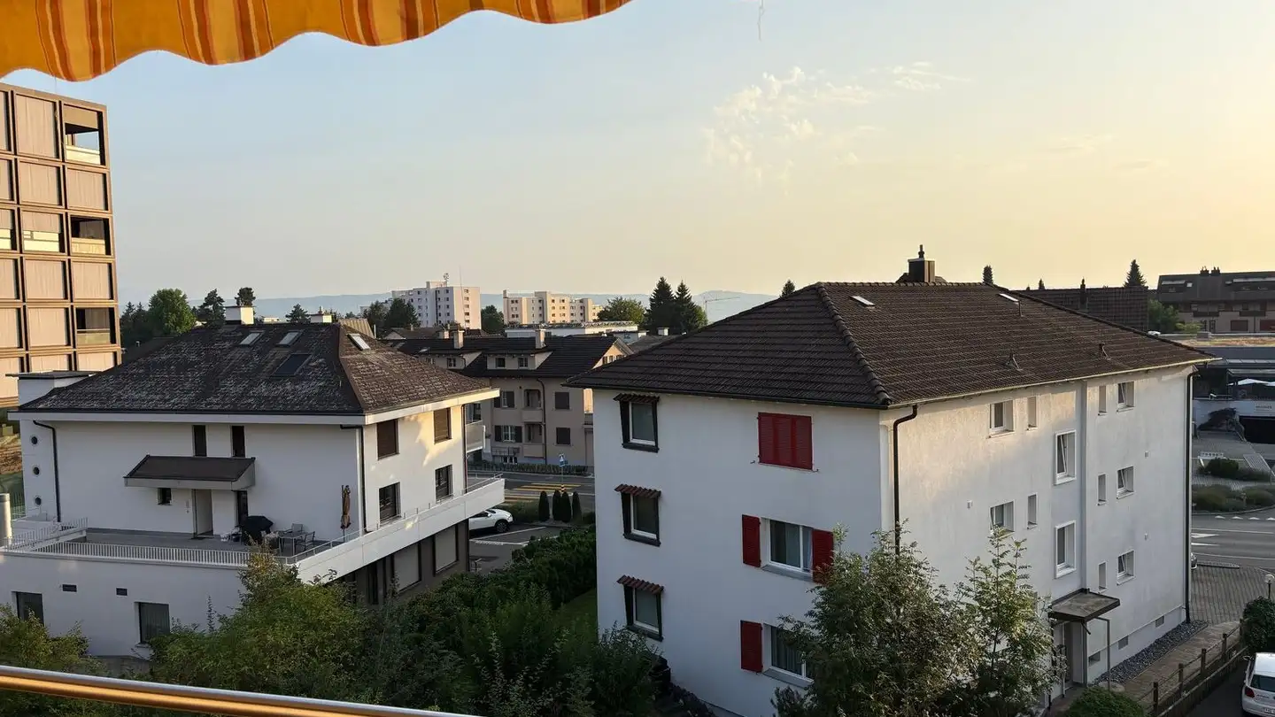 Appartement à louer - Bellikerstrasse 10, 8964 Rudolfstetten