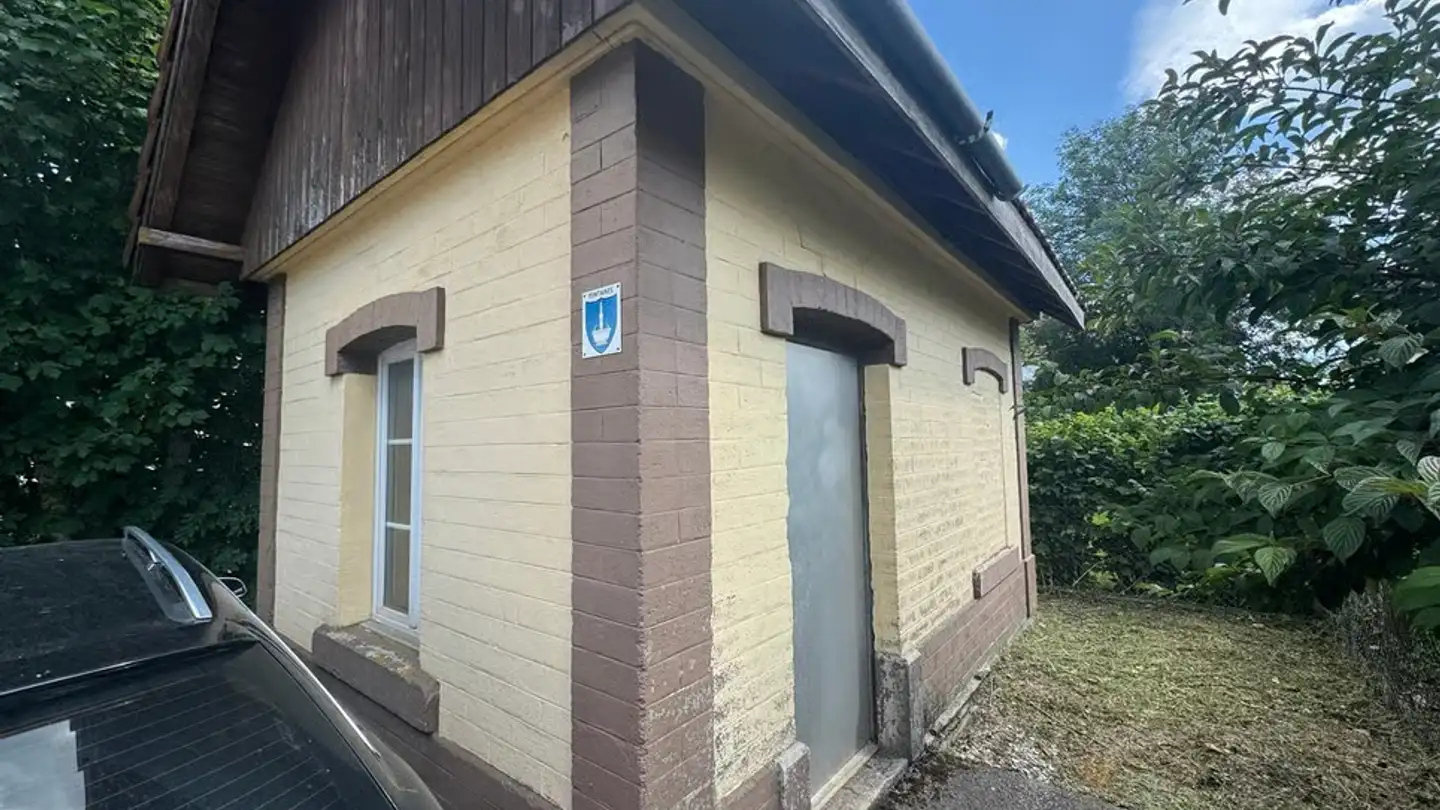 Commercial for rent - 2046 Fontaines NE