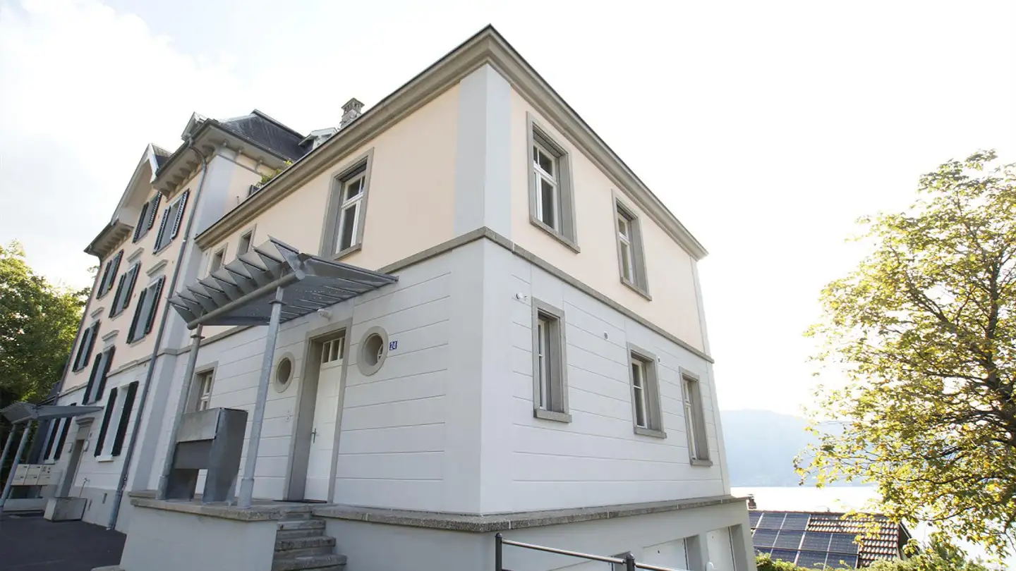 Wohnung mieten - Bahnhofstrasse 26, 6318 Walchwil