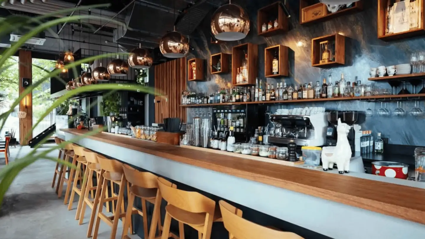 Bar for rent - 3014 Bern