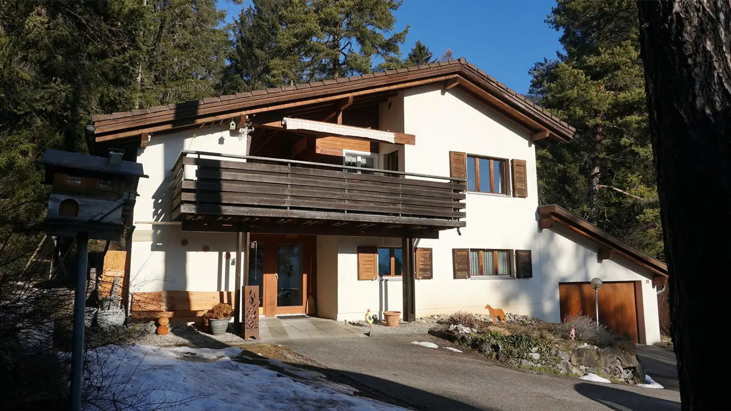 Single house for sale - Via Bot Fiena Sura 6, 7014 Trin