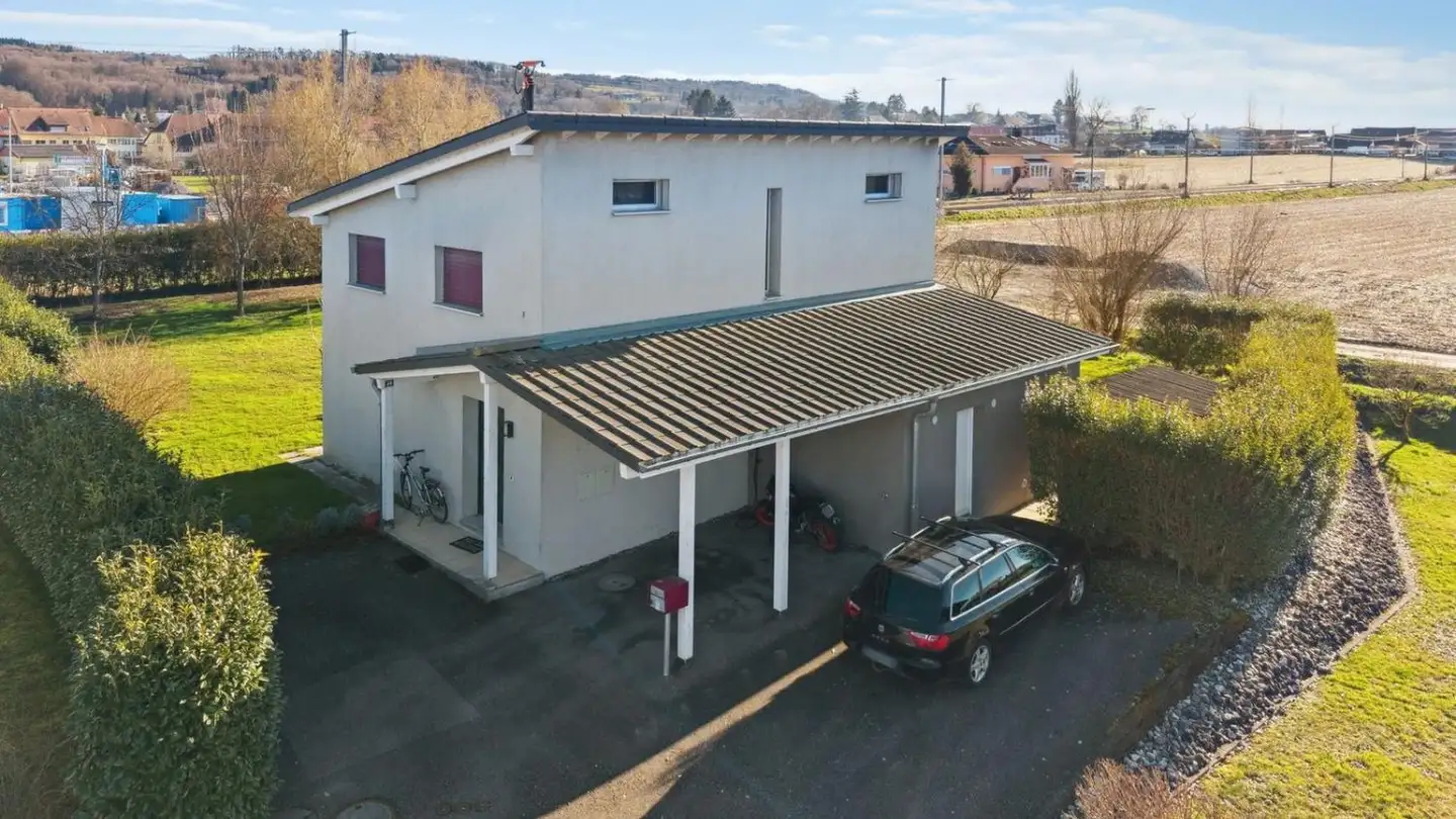 Single house for sale - 1564 Domdidier