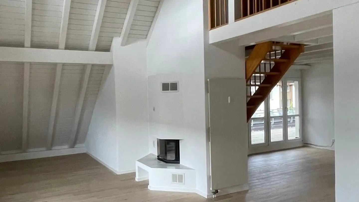 Attique à louer - Unterdorfstrasse 73, 8311 Brütten - Photo 2
