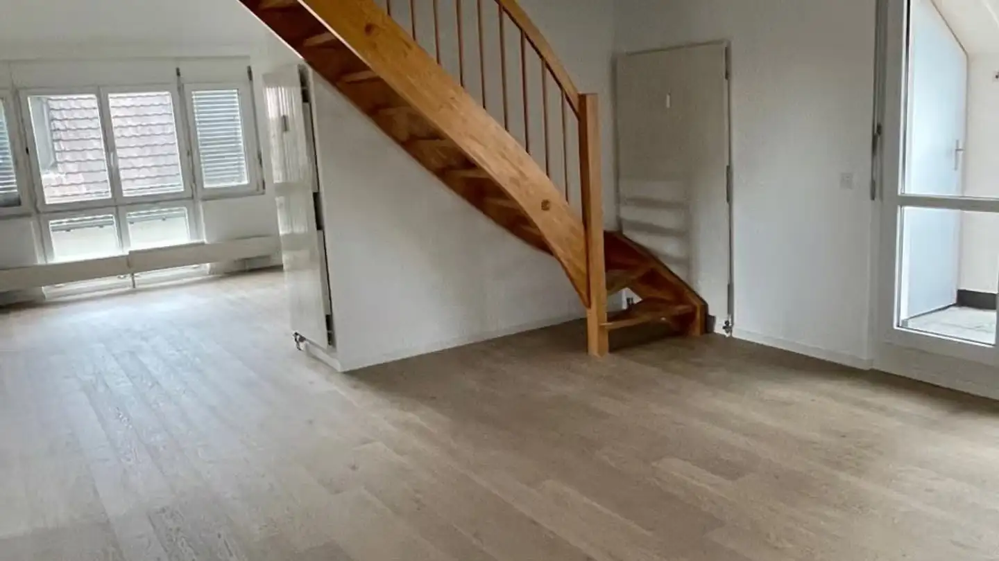 Attique à louer - Unterdorfstrasse 73, 8311 Brütten - Photo 3
