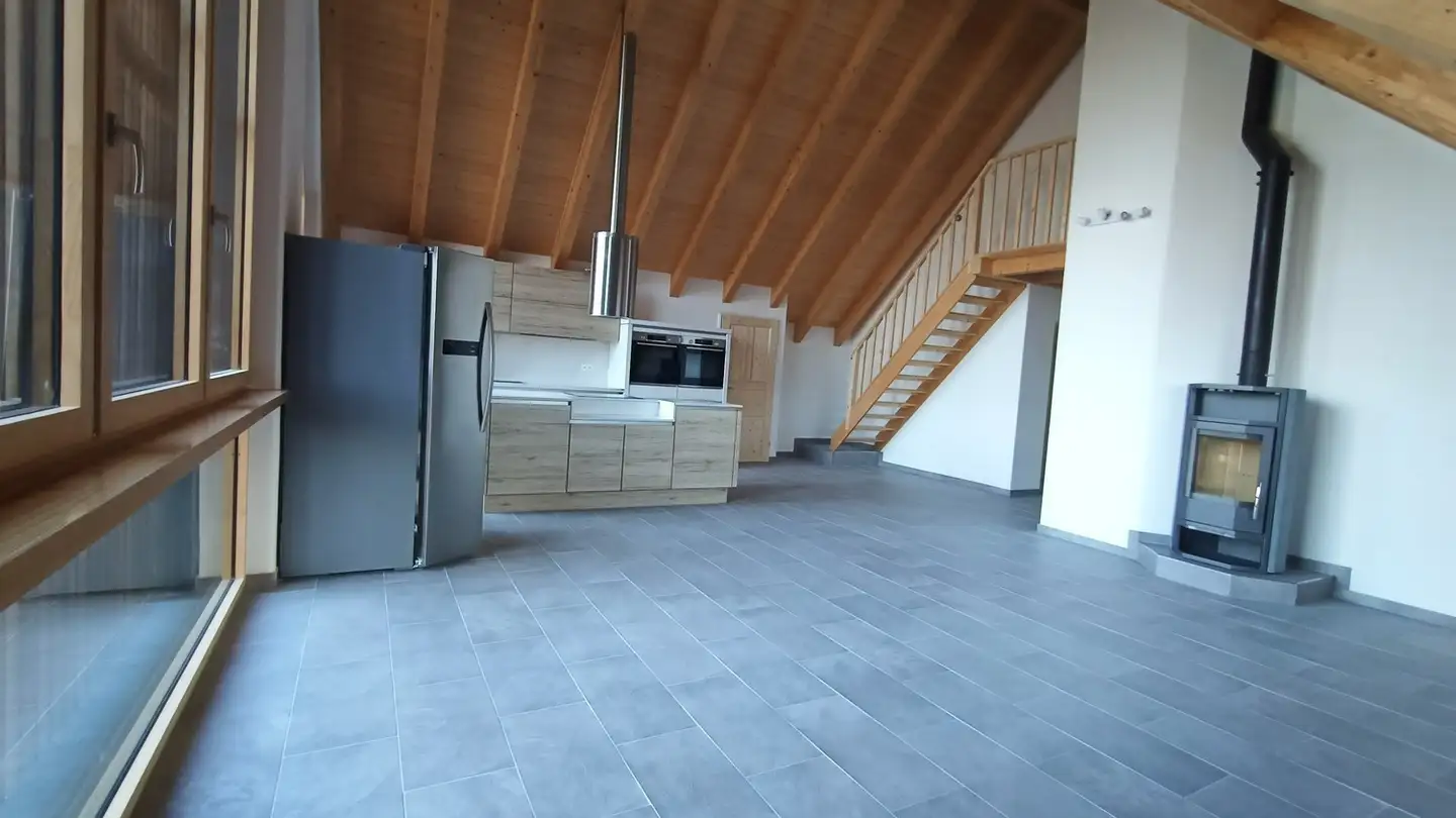 Apartment for rent - Oberdorfstrasse 11, 8187 Weiach - Photo 2