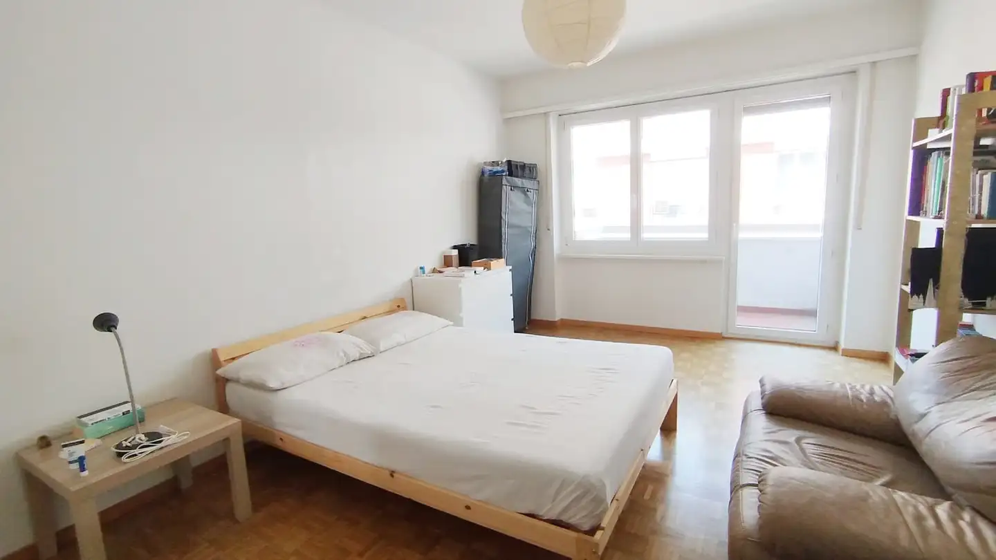 Wohnung mieten - Via Zurigo 1, 6900 Lugano