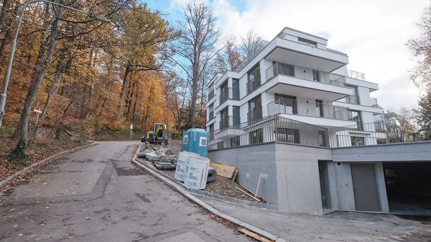 Apartment for rent - Klusstrasse 36, 8032 Zürich