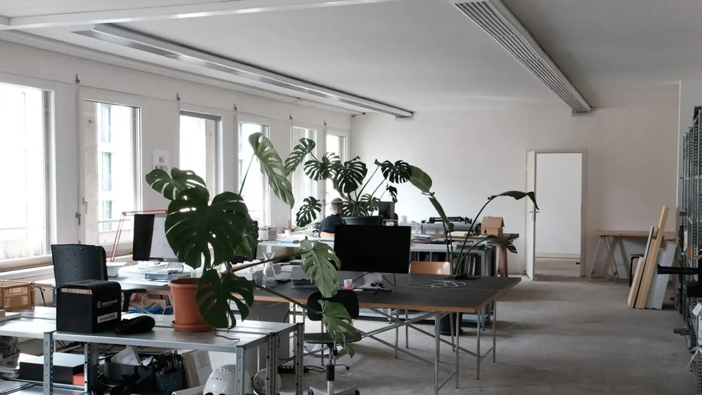 Bureau à louer - Hohlstrasse 190, 8004 Zürich