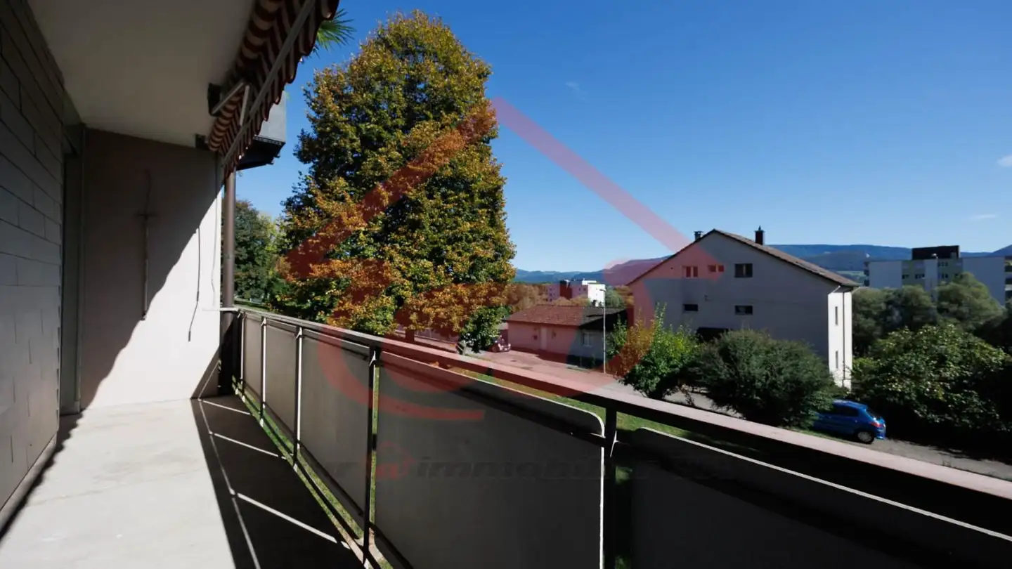 Appartamento in affitto - Rue Des Champois 11, 2800 Delémont - Foto 3