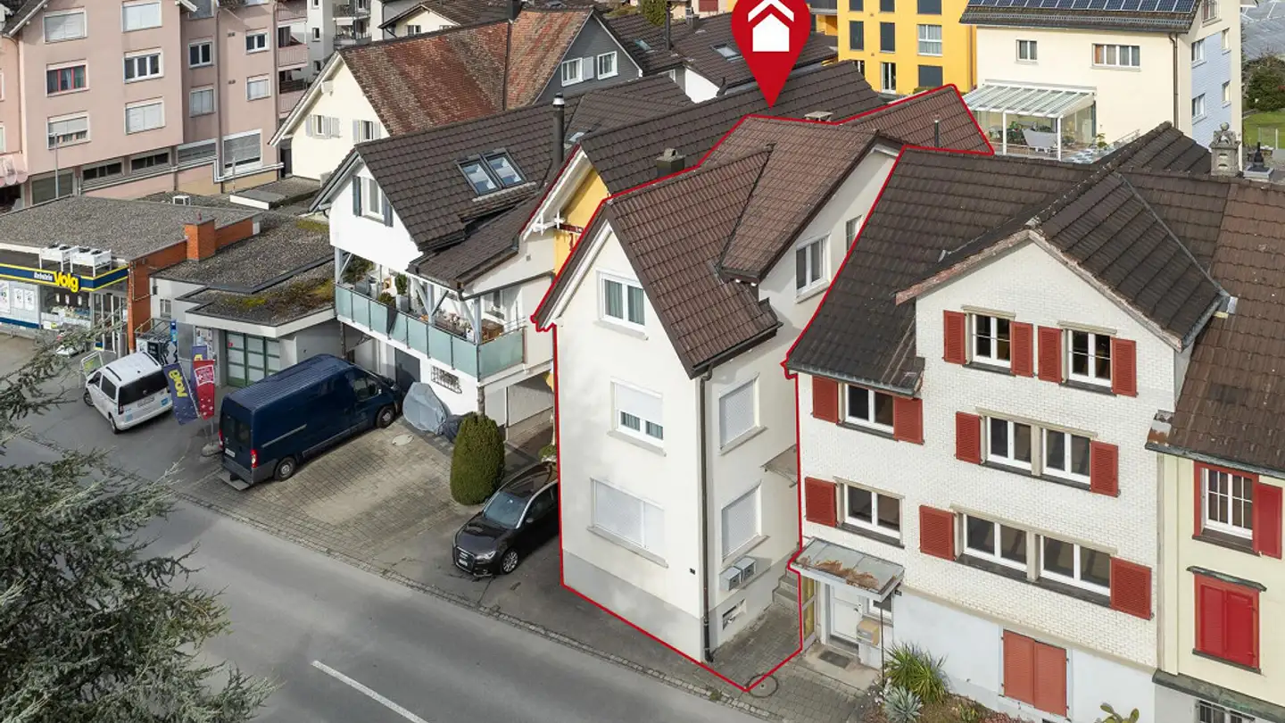 Single house for sale - Bahnhofstrasse 47, 9445 Rebstein - Photo 2