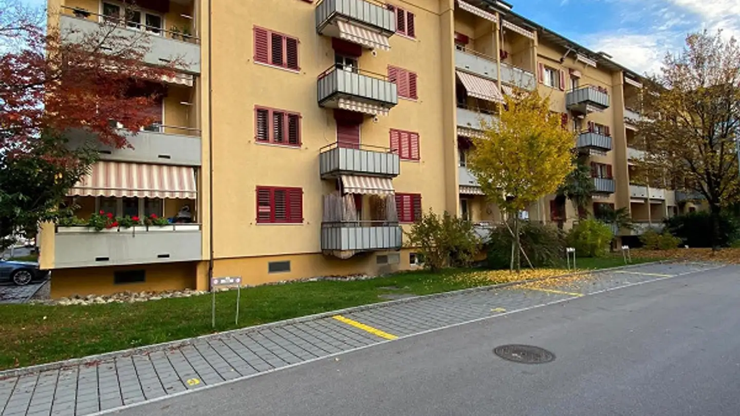 Appartamento in affitto - Gubelstrasse 8b, 6300 Zug