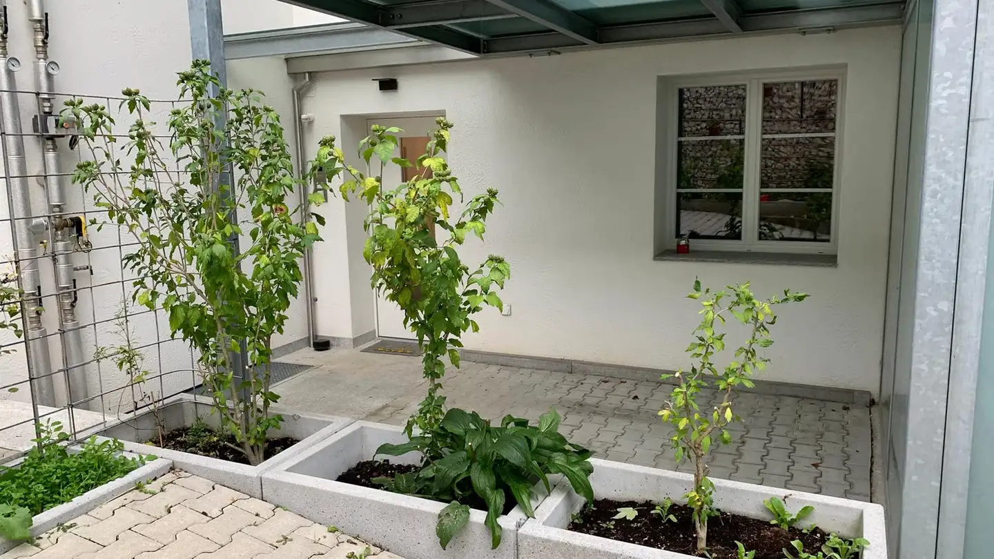 Wohnung mieten - Unterer Lehmattweg 17, 4463 Buus
