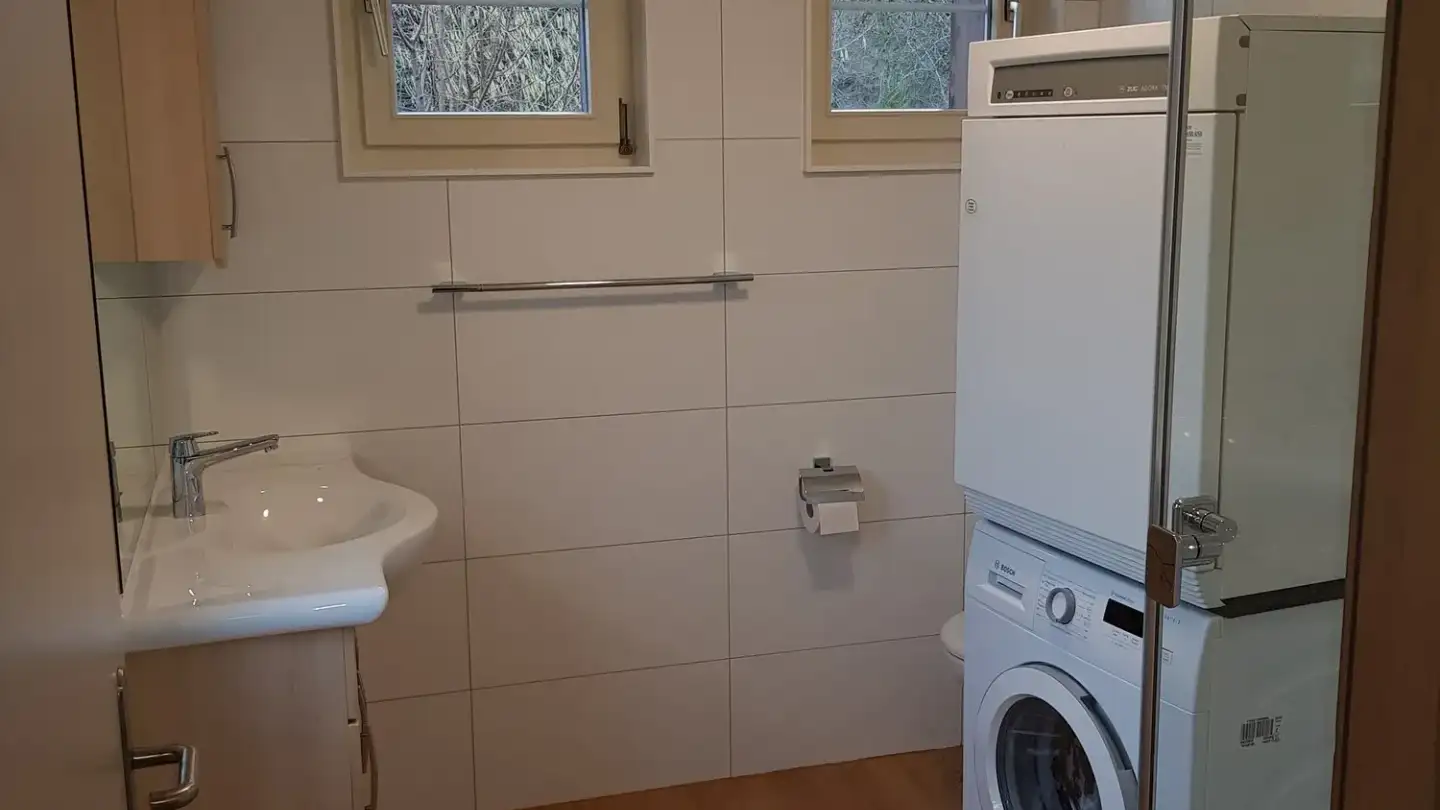 Studio for rent - Schmidrütistrasse 1218, 8495 Schmidrüti - Photo 4