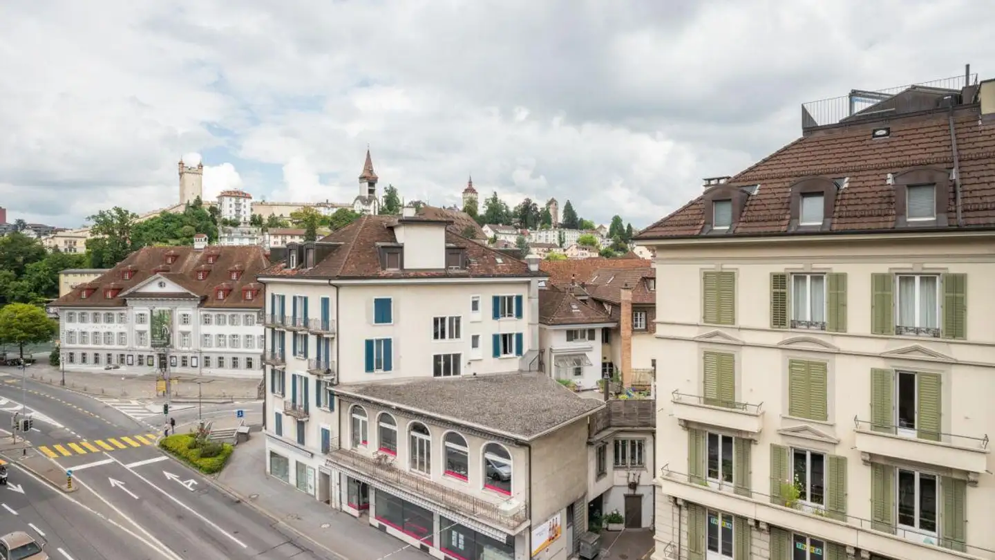 Commercial à louer - Hirschengraben 49, 6003 Luzern