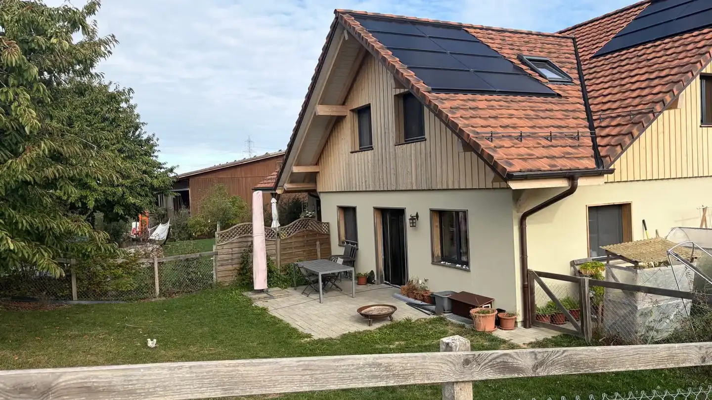 Appartamento in affitto - Surbengrabenstrasse 1, 8166 Niederweningen - Foto 2