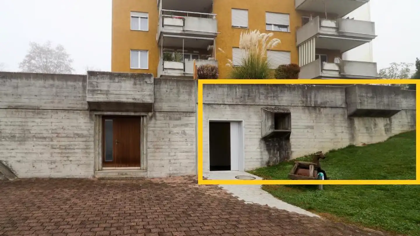 Espace de stockage à louer - Niederfeldstrasse 26, 8932 Mettmenstetten - Photo 3
