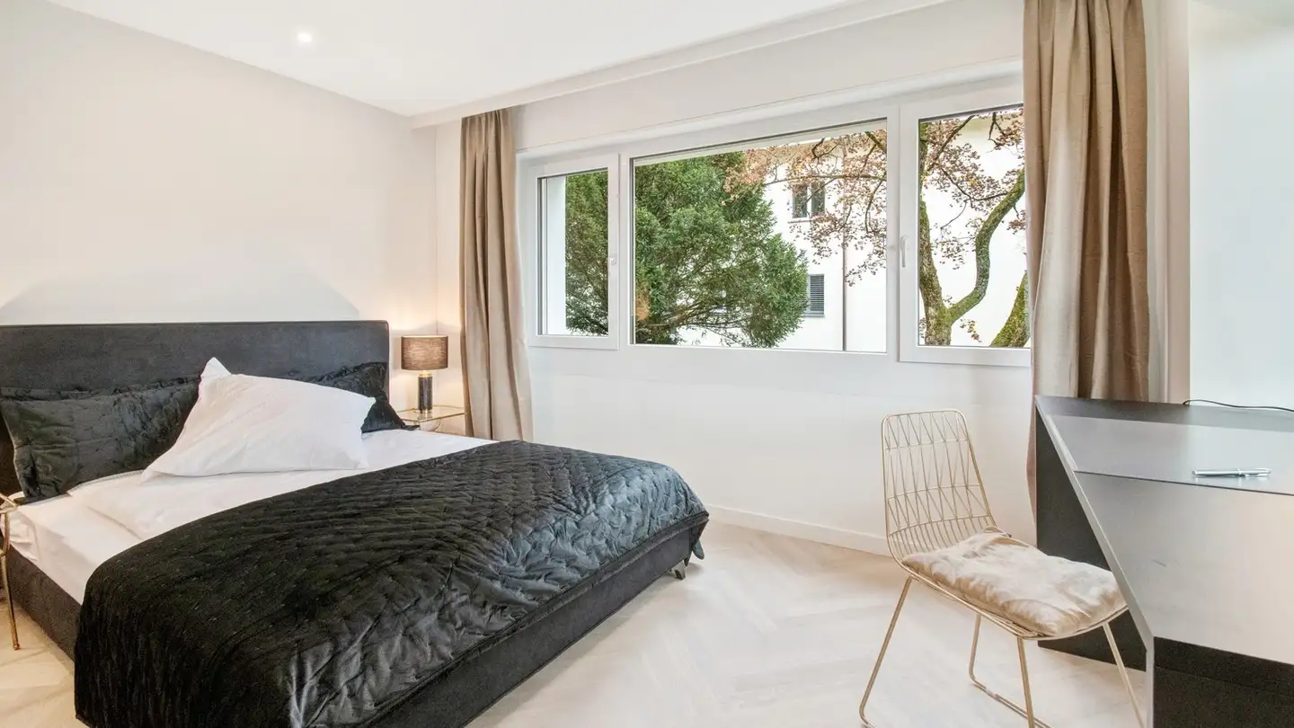 Möblierte Wohnung mieten - Restelbergstrasse 28, 8044 Zürich - Foto 3