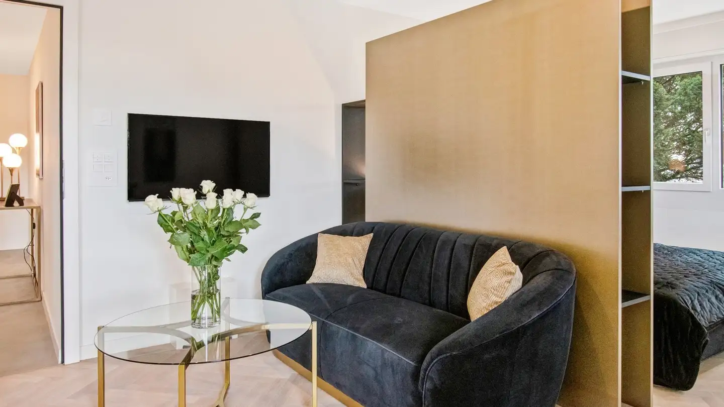 Möblierte Wohnung mieten - Restelbergstrasse 28, 8044 Zürich - Foto 4