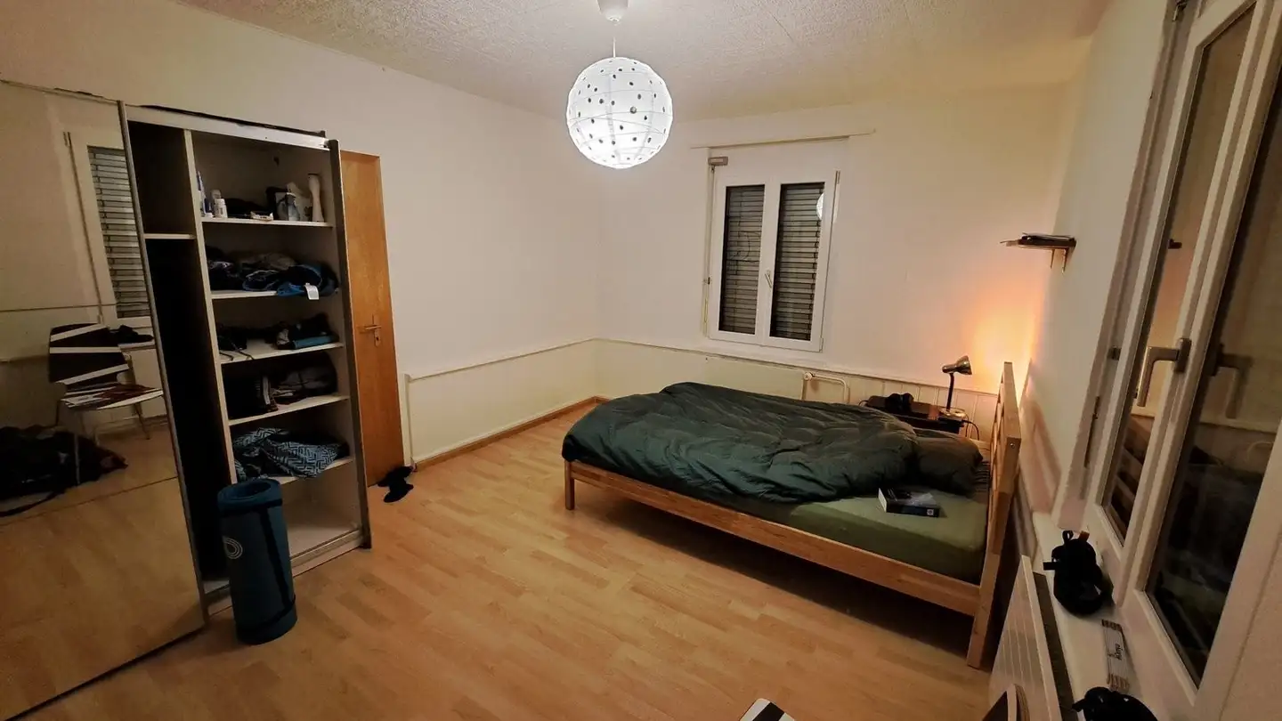 Single room for rent - Aarauerstrasse 77, 4600 Olten