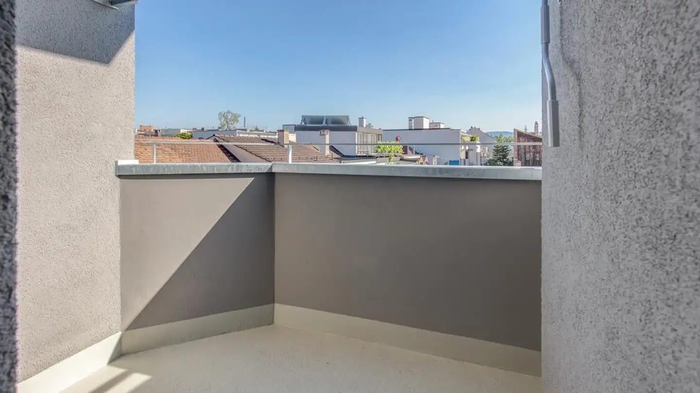 Apartment for rent - Allschwilerstrasse 31, 4055 Basel - Photo 4