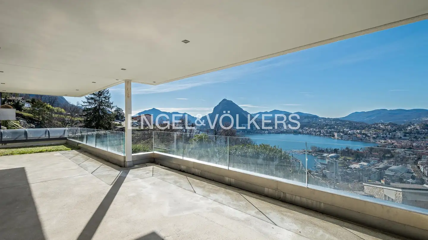 Appartamento in vendita - 6977 Ruvigliana