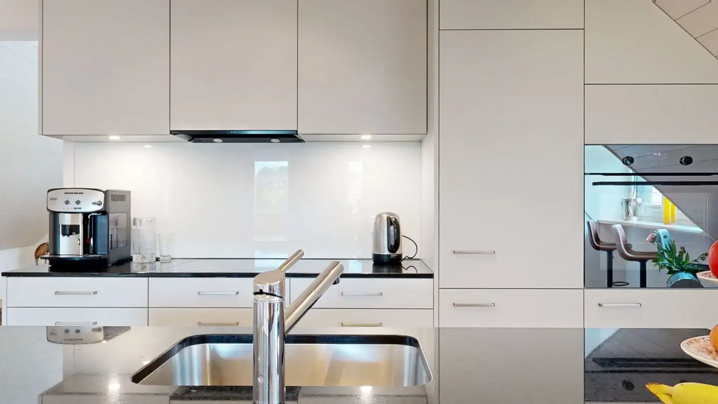 Dachgeschosswohnung kaufen - Oberdorfstrasse 10, 4227 Büsserach