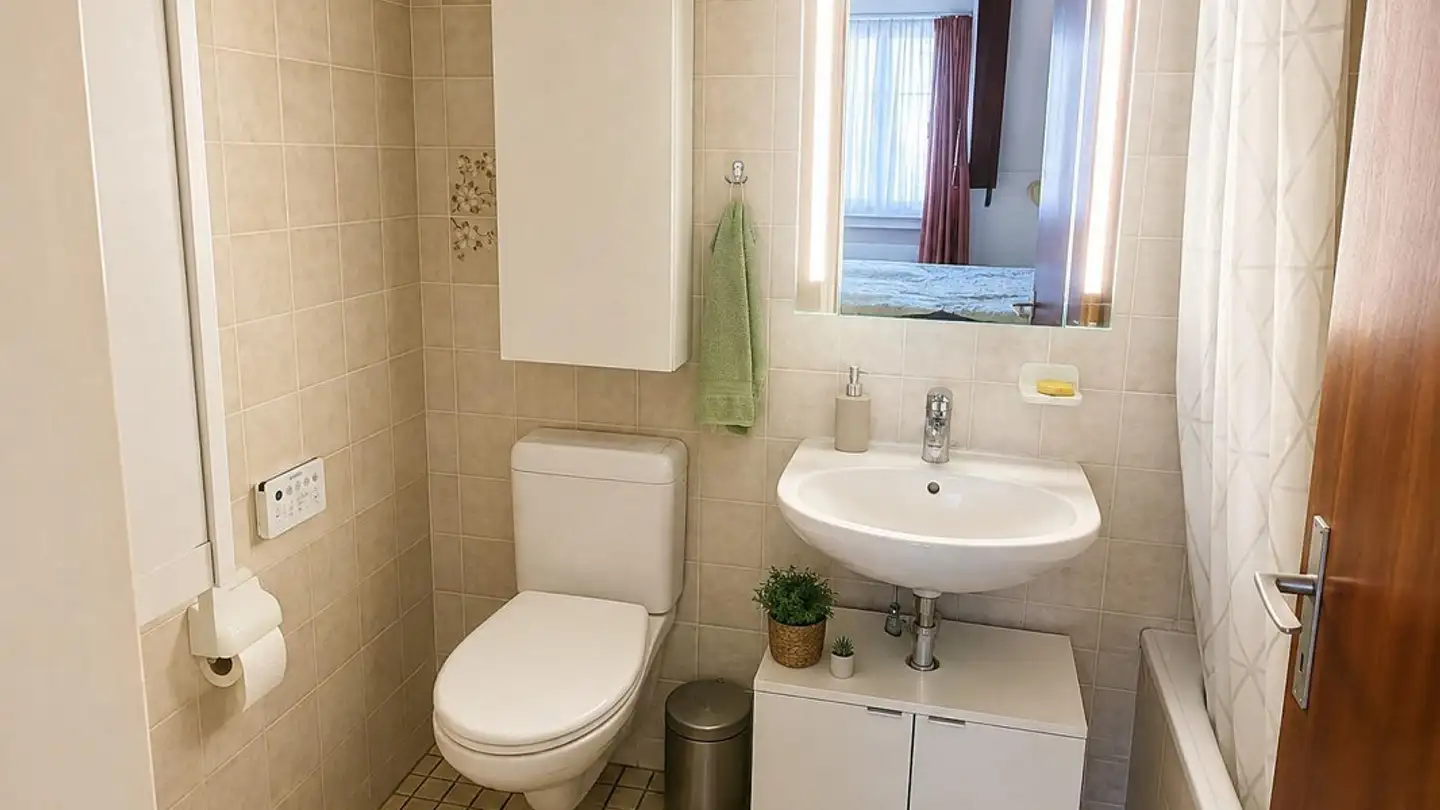 Appartamento in affitto - Baselstrasse 14, 4124 Schönenbuch - Foto 3
