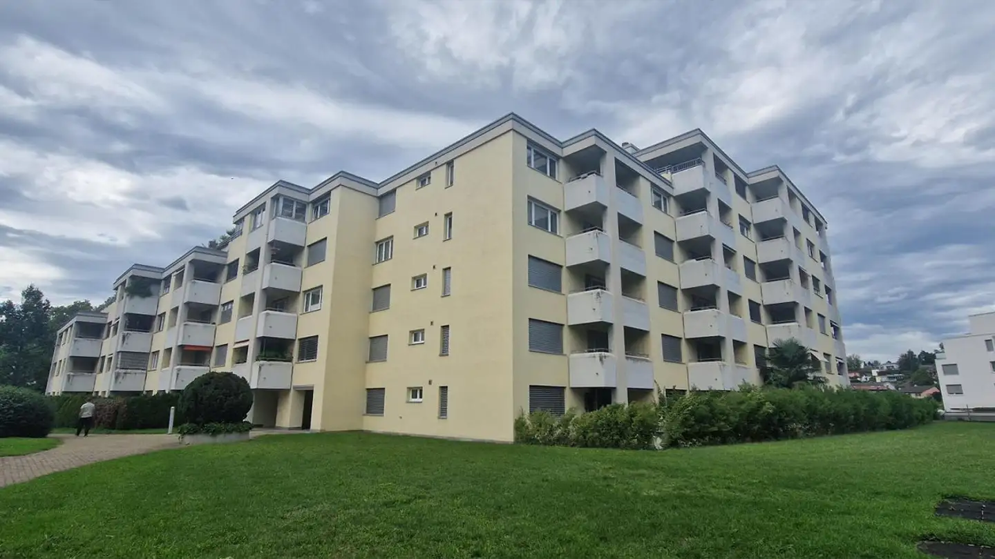 Appartement à louer - Huebwiesenstrasse 6, 8155 Niederhasli