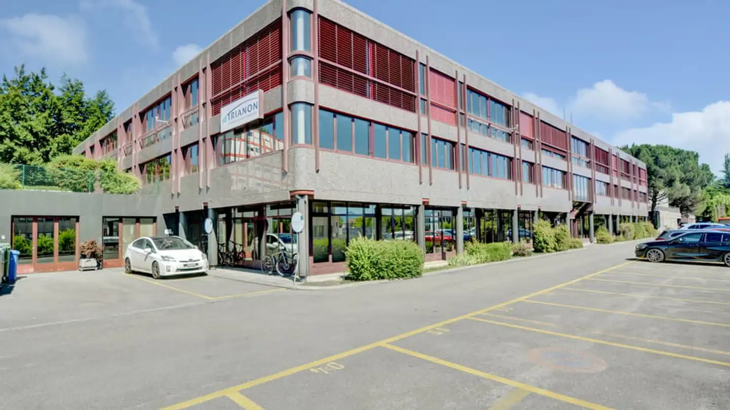 Commerciale in affitto - Chemin De La Rueyre 116, 1020 Renens VD