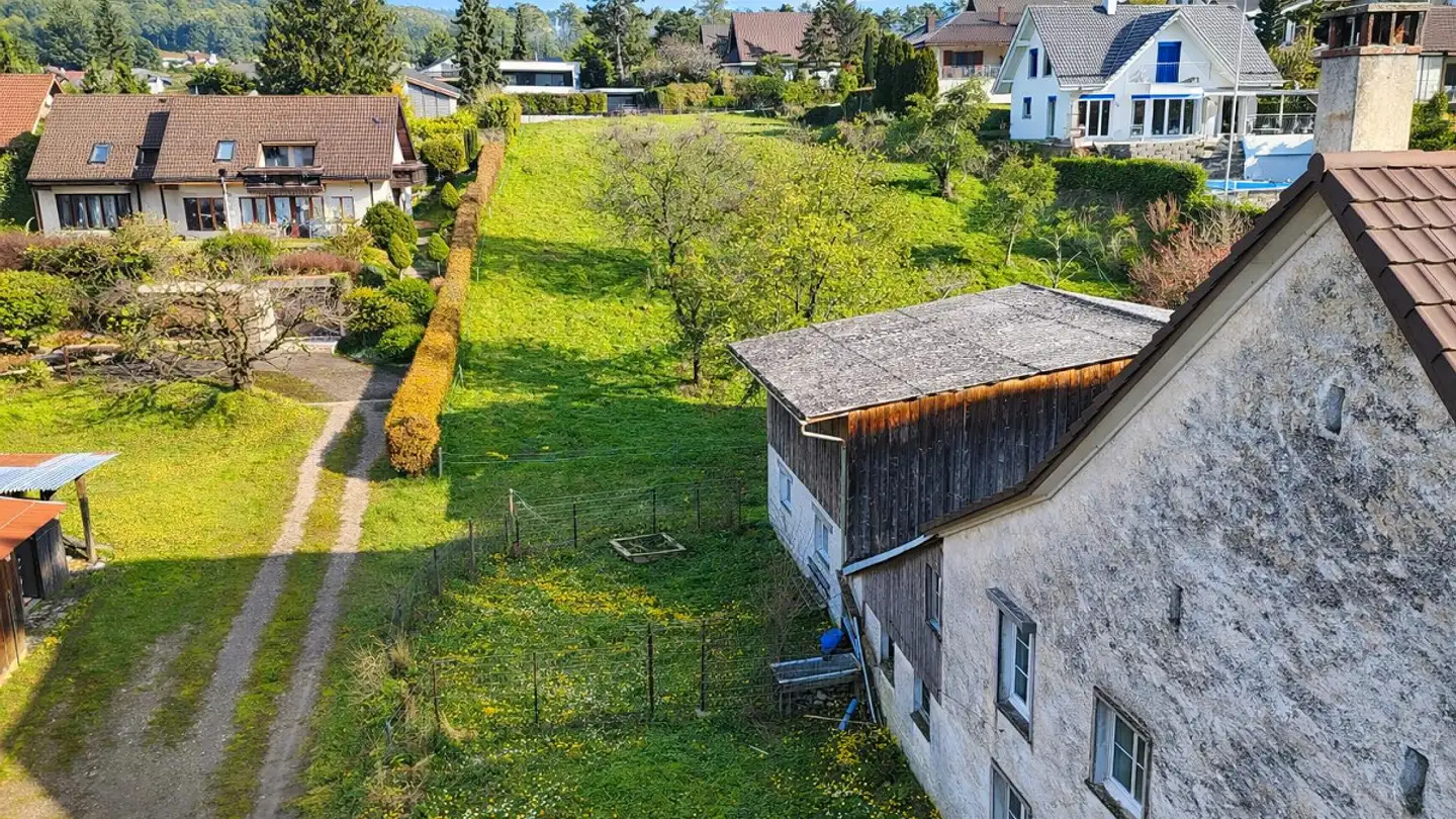 Constructible plot for sale - Ettingerstrasse 41, 4114 Hofstetten SO - Photo 4