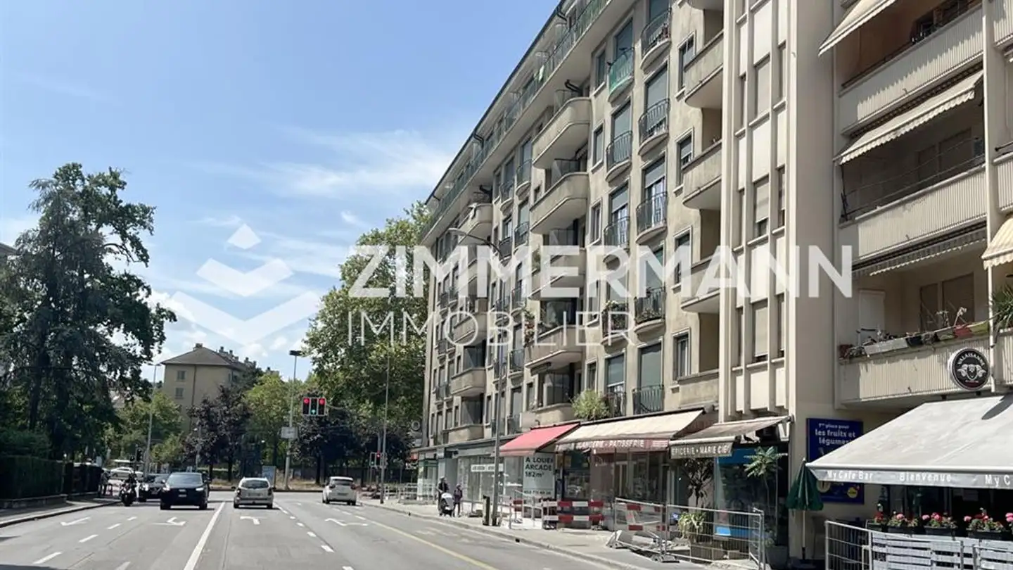 Wohnung mieten - Avenue Wendt, 1203 Genève
