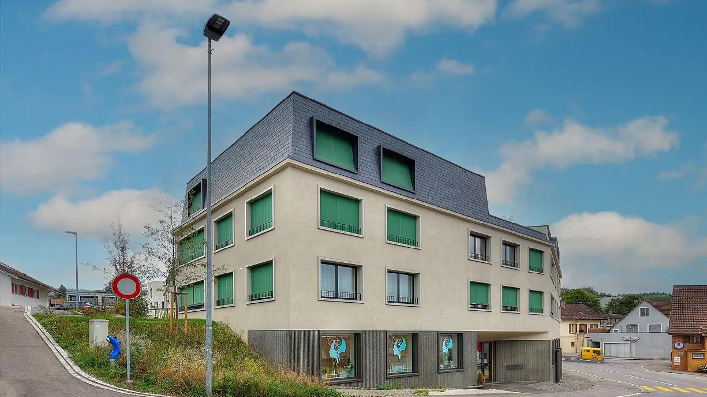 Wohnung mieten - Oberdorfstrasse 2a, 5608 Stetten AG