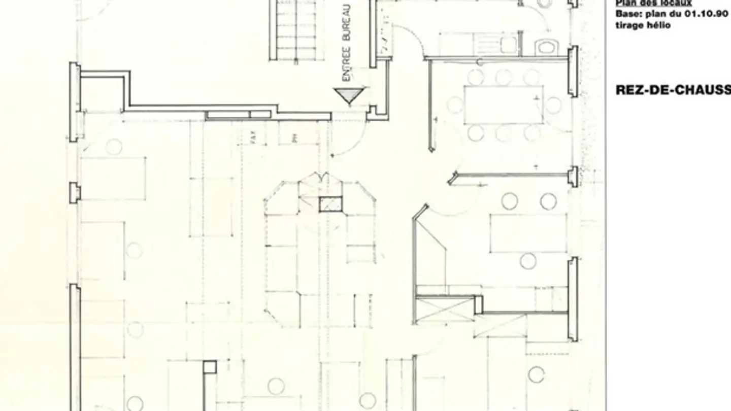 Bürofläche mieten - Route De La Croix-Blanche 40, 1066 Epalinges - Foto 3