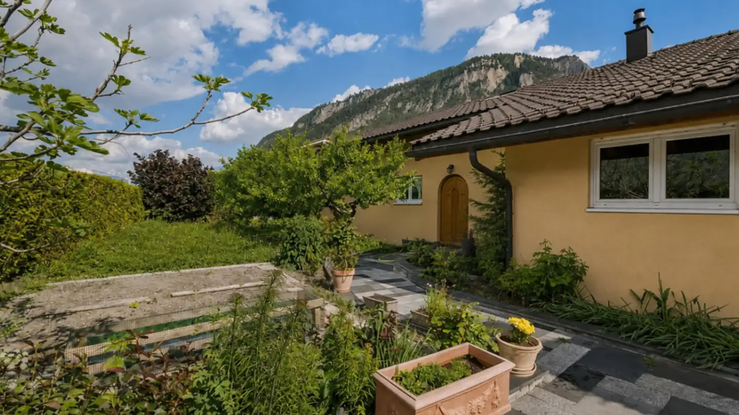Single house for sale - 1950 Sion