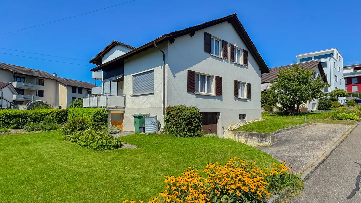 Single house for sale - Birkenweg 8, 6232 Geuensee