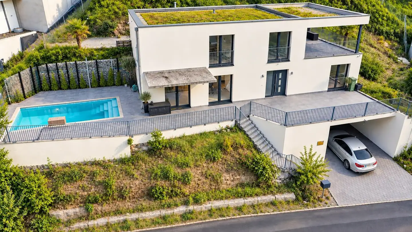 Villa for sale - Kirchwegacker 5, 5723 Teufenthal AG