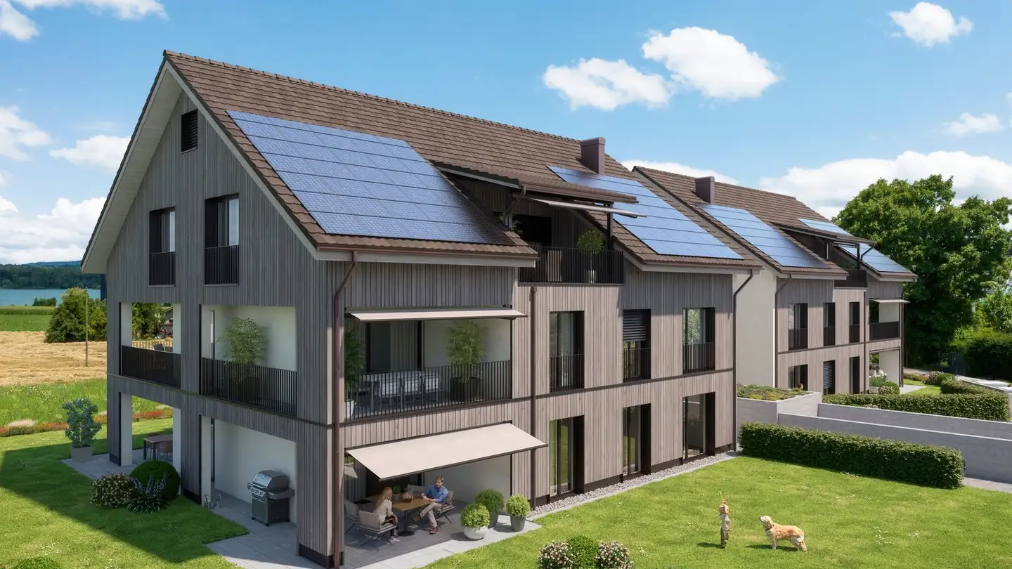 Appartamento in vendita - Seewisstrasse 9, 8124 Maur - Photo 2