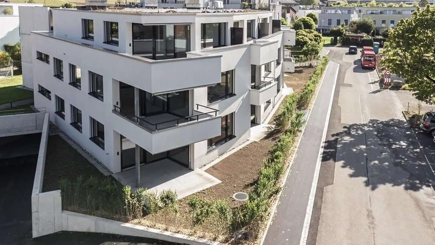 Appartement à louer - Talstrasse 52, 3174 Thörishaus