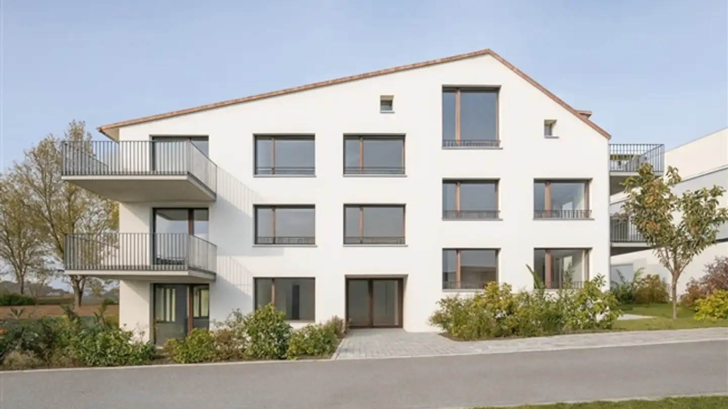 Appartement à vendre - Schulstrasse 10, 8522 Häuslenen