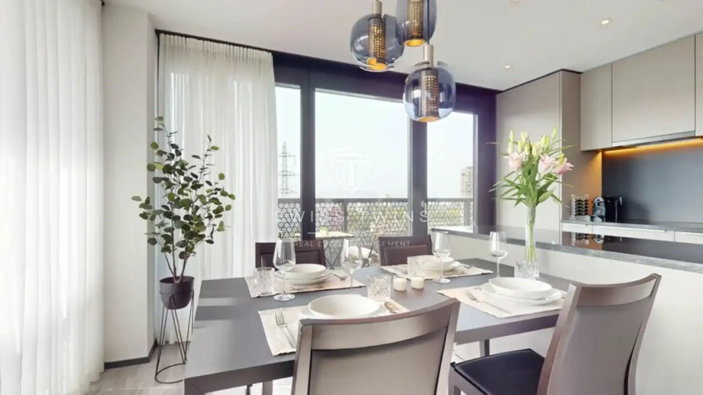 Appartamento in affitto - 8600 Dübendorf