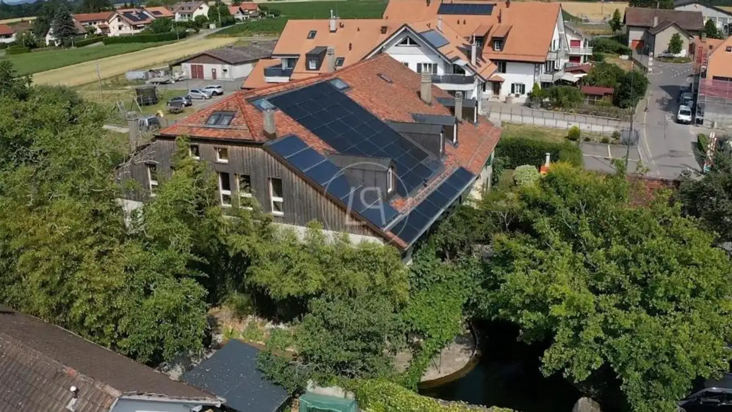 Einfamilienhaus kaufen - 1036 Sullens