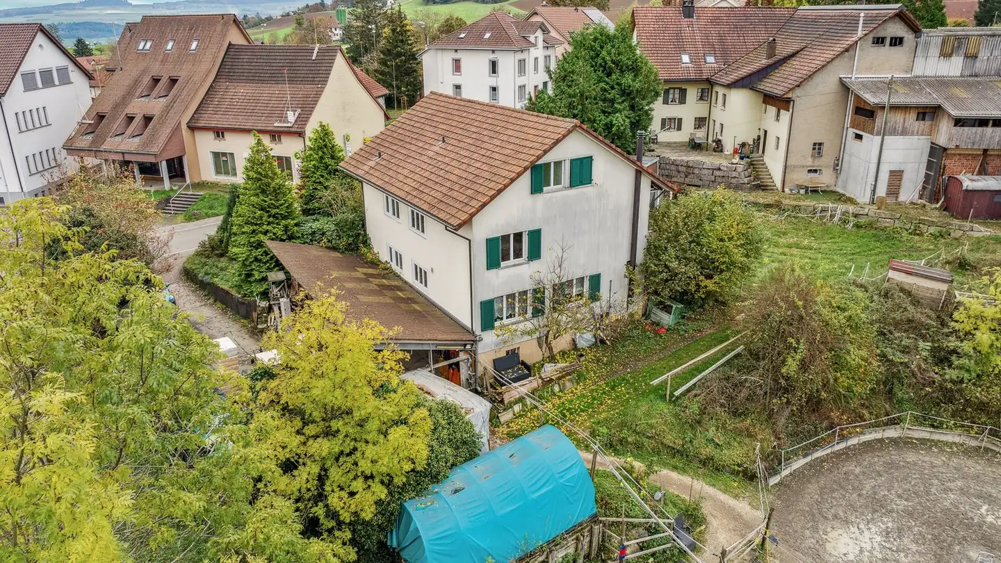 Edificio residenziale in vendita - Dorfstrasse 22, 5725 Leutwil - Foto 2