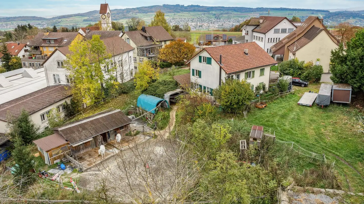 Edificio residenziale in vendita - Dorfstrasse 22, 5725 Leutwil - Foto 3