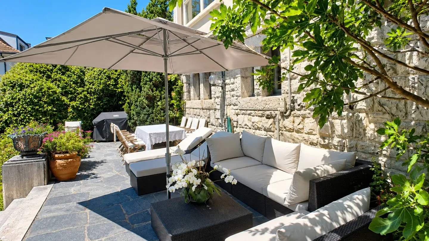 Villa à vendre - 1012 Lausanne - Photo 2