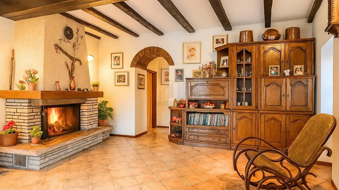 Einfamilienhaus kaufen - Via San Bartolomeo, 6838 Cabbio - Foto 3
