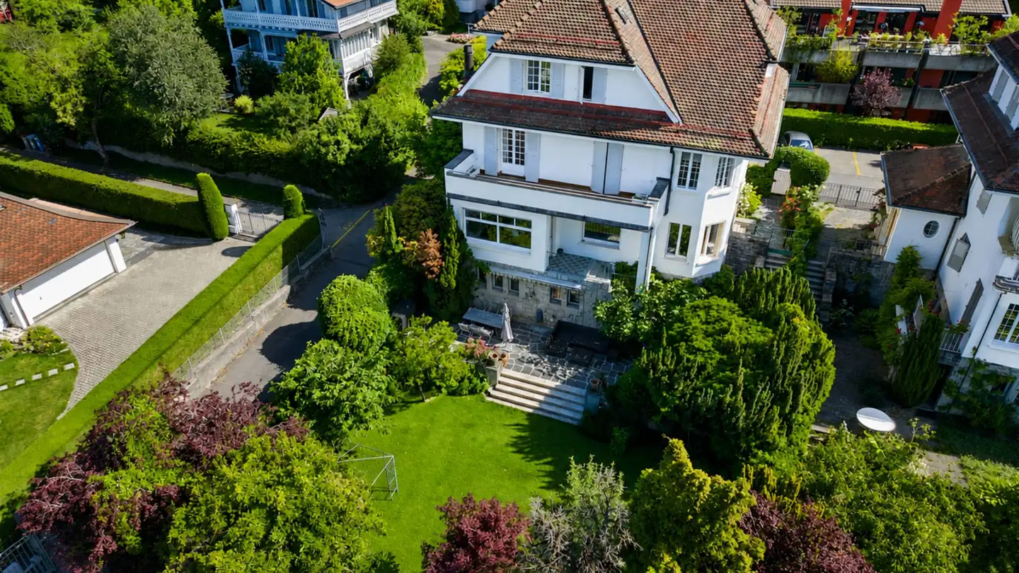 Villa à vendre - 1012 Lausanne