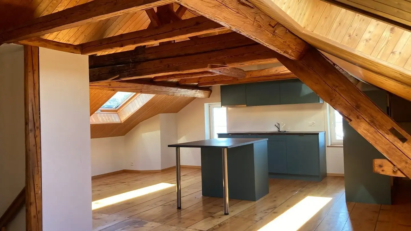 Wohnung mieten - Chemin Du Closeau 2, 1617 Remaufens