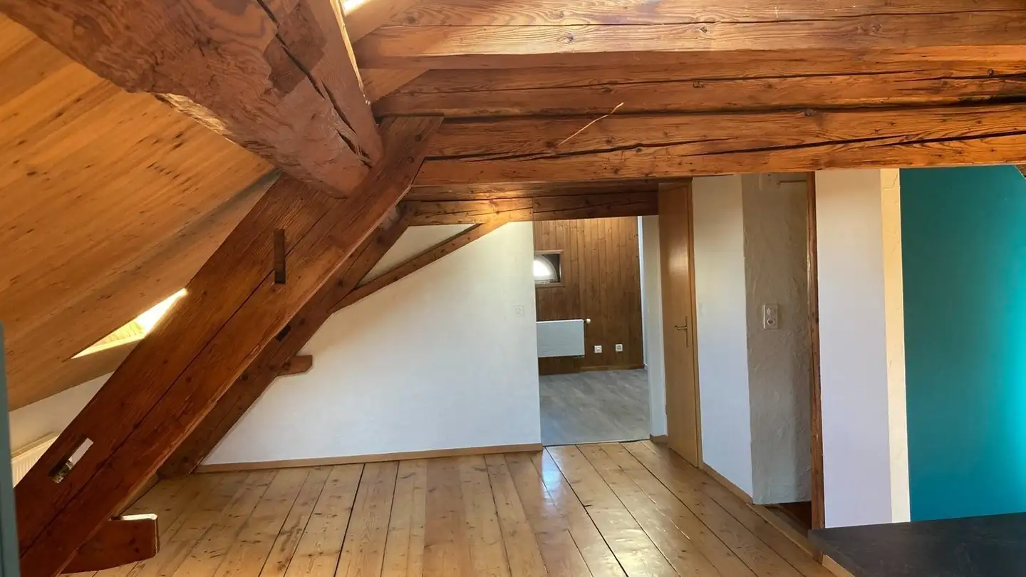 Appartement à louer - Chemin Du Closeau 2, 1617 Remaufens - Photo 2